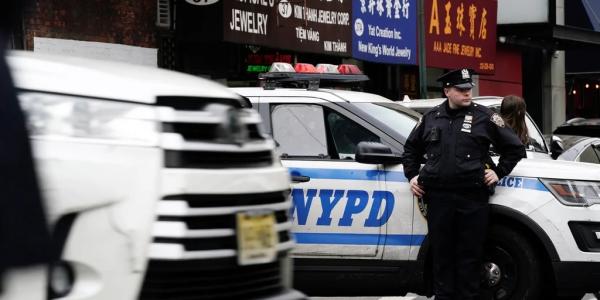 Dos arrestados por operar «estación  secreta de policía» del régimen chino