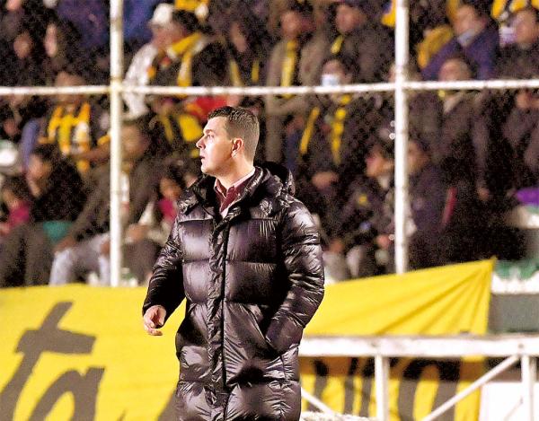 Rescalvo: «Me quedo con la rebeldía del equipo»