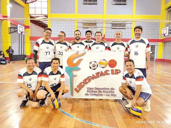 El voleibol y el básquetbol se hacen presente en la LIDEPAFAC