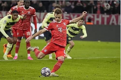 Bayern igualó 1-1 con City y quedó eliminado de la Champions