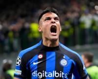 Inter a la semifinal de Champions League: empató 3-3 ante Benfica