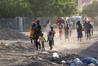 Unicef alerta que niños sudaneses  se encuentran en riesgo por combates