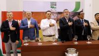 Comprometen apoyo al  sector agropecuario cruceño