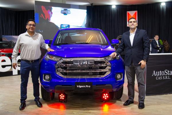 Mercado paceño atractivo para automóviles híbridos y adaptados