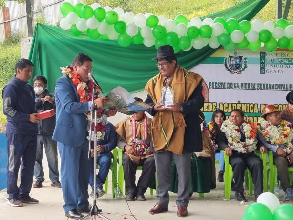 Universidad Pública de El Alto construye nueva sede académica