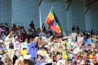 Líderes etíopes y TPLF celebran  en Adis Abeba acuerdo de paz