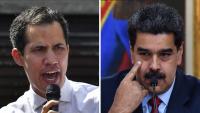 Guaidó acusa a Nicolás Maduro por  chantaje a comunidad internacional