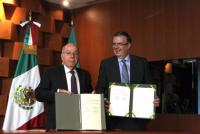 México y Brasil aumentarán su  cooperación en asuntos multilaterales