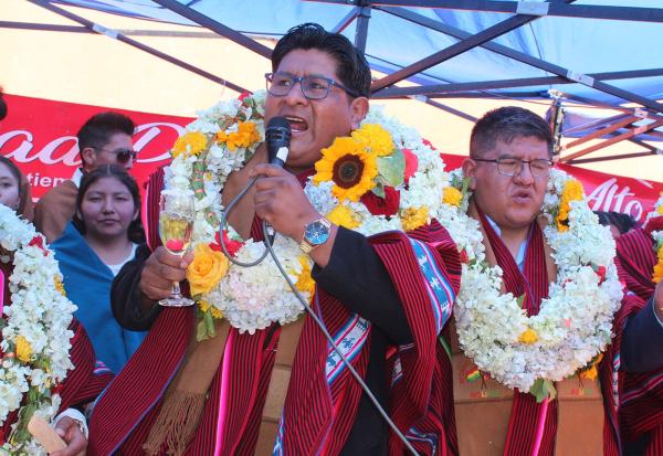 UPEA conmemora 23 años de vida recordando toma de sus predios