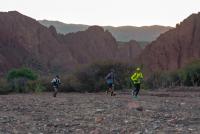 León y Aguilar triunfan en el Tupiza Skyrunning