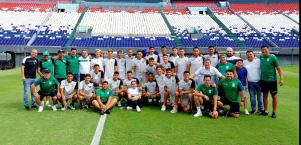 Copa Sudamericana: Tacuary y Oriente Petrolero juegan el duelo de rezagados