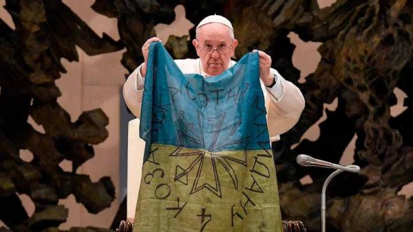 Vaticano tiene la misión para  poner fin a guerra en Ucrania