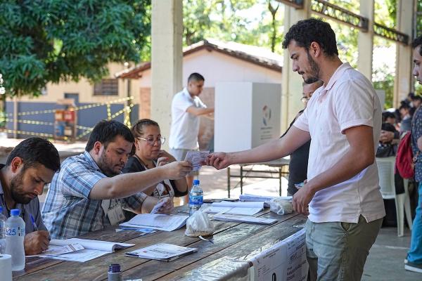 Oposición pide recuento parcial de  votos por presunto fraude electoral