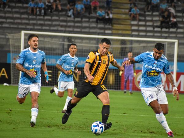 The Strongest cae y se complica en la Libertadores