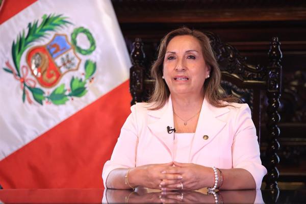 Presidenta Boluarte rechaza  la calificación de «masacre»