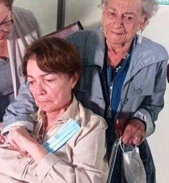 Exministra saldrá hoy del país para  recibir atención médica en Argentina