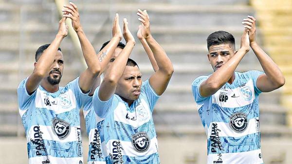 Guabirá salva un empate en el epílogo del partido