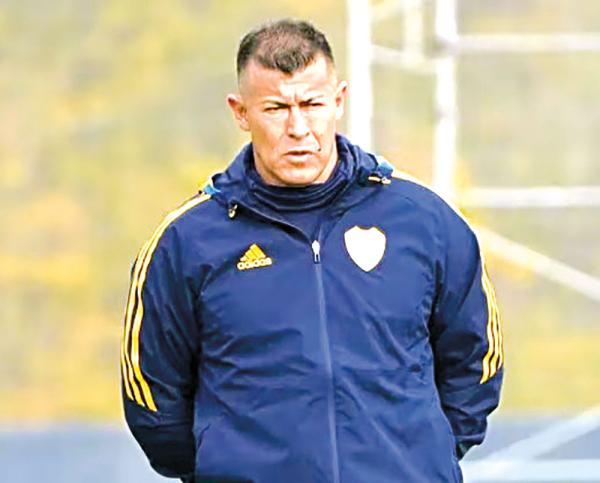 BOCA DEFINIÓ EQUIPO PARA MAÑANA