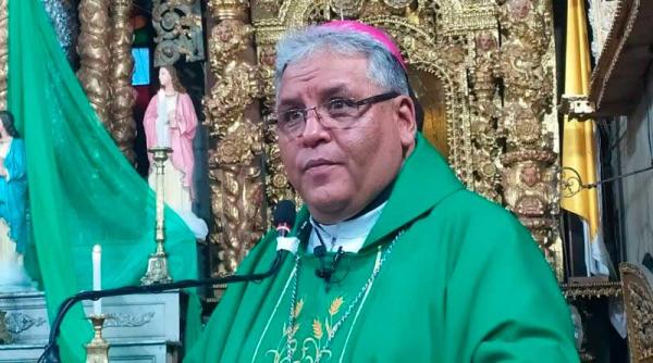 Piden no estigmatizar a la Iglesia Católica ni politizar caso Pedrajas