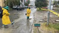 Alcaldía atendió 35 emergencias con pocos “casos de gravedad”