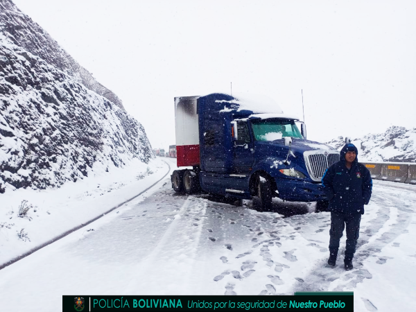 Senamhi activa alerta Naranja por posible desborde de ríos en Cochabamba y La Paz