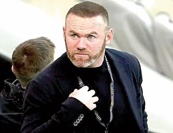 Wayne Rooney: «El City  machacará a Real Madrid»