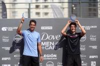 Murkel Dellien conquista su primer título de Challenger