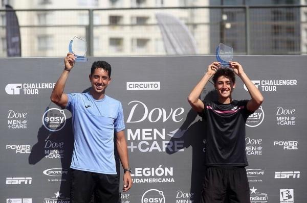 Murkel Dellien conquista su primer título de Challenger