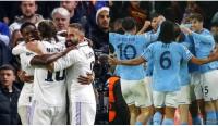 Bajas del Real Madrid y Manchester City; lesionados y sancionados del partido de Champions League