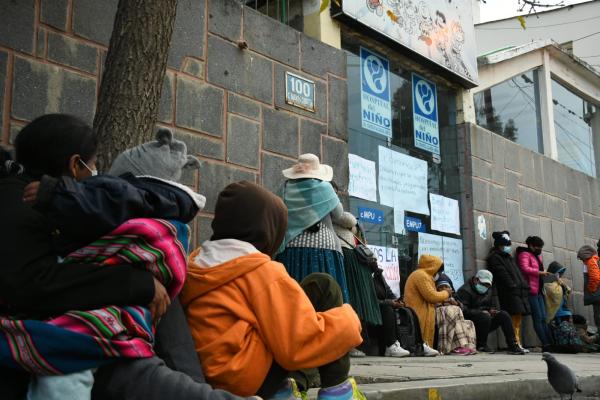 Sedes La Paz deja sin efecto despidos en Hospital del Niño