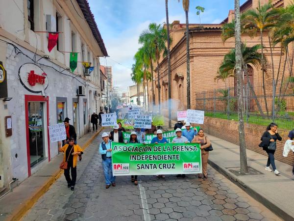 Periodistas logran que Concejo agende  renovación del Tribunal de Imprenta