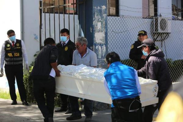 27 mineros mueren en Arequipa  por inhalar monóxido de carbono