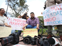 Una semana luctuosa para el  periodismo latinoamericano