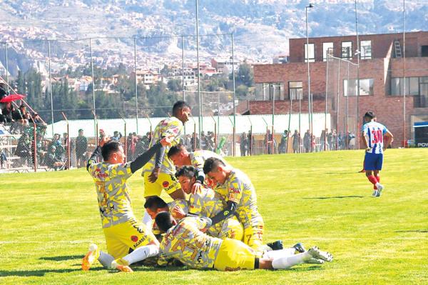 La AFLP  cumplió su primera fecha