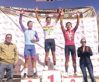 Ciclismo: Concluye el torneo nacional de Ruta Élite