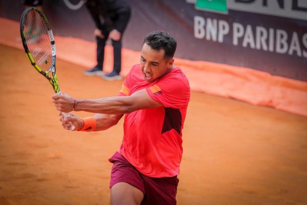 Dellien arranca con triunfo en Portugal