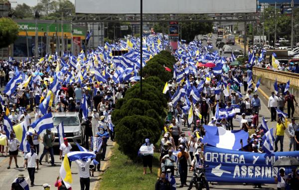 Sacerdotes católicos sufren  persecuciones en Nicaragua