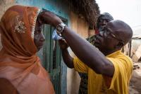 Benin y Malí eliminan el tracoma  como problema de salud pública