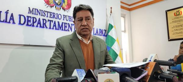 Amplían investigación  contra denunciante