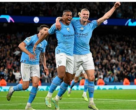 Champions: Manchester City goleó al Real Madrid y pasó a la final