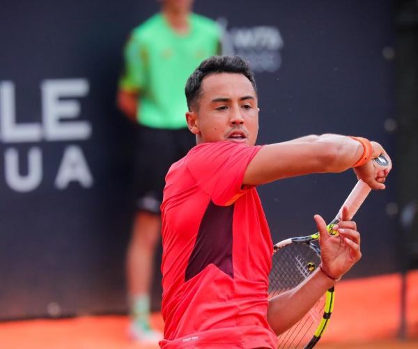 Dellien es eliminado del Challenger de Oeiras