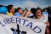Régimen de Ortega mantiene a  46 presos políticos en Nicaragua