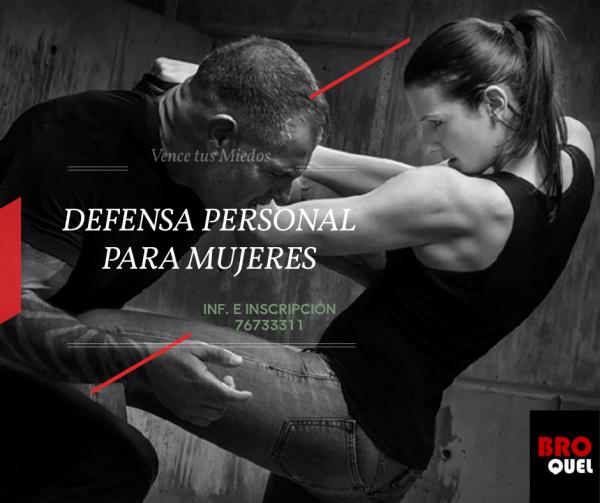 Ofrecen curso gratuito de defensa  personal para víctimas de violencia