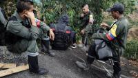 Disidentes de las FARC matan  a cuatro menores en Colombia