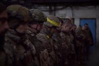 Fuerzas de Ucrania intentan  un cerco táctico sobre Bajmut