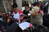 Pedro Lima anuncia que se presentará como víctima y no como testigo