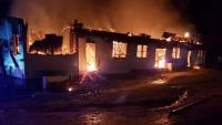 Al menos 20 niños mueren por incendio  en una residencia estudiantil en Guyana