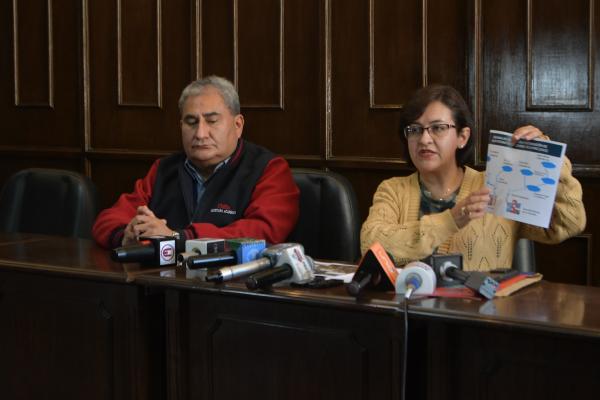 UMSA plantea estudio urgente de cantidad de cloro en agua potable