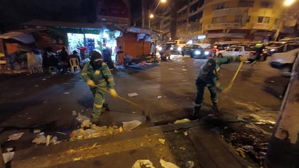 Recolectan siete toneladas de  basura después de preentrada