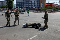 Rusia aterroriza a ucranianos  con andanada de bombardeos